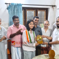 ഉന്നത വിജയം നേടിയ വിദ്യാർത്ഥികളെ അനുമോദിച്ചു; ജനശ്രീ കുടുംബാംഗങ്ങൾക്ക് ഉപഹാരങ്ങൾ നൽകി