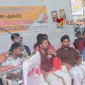 നീറ്റ് ചോദ്യപേപ്പർ ചോർച്ച: ഡൽഹിയിലെ സമരത്തിന് ഐക്യദാർഢ്യം; പയ്യോളിയിൽ ഡിവൈഎഫ്ഐ ഏകദിന നിരാഹാരം