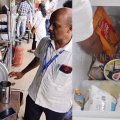  പേരാമ്പ്ര ബൈപ്പാസിലെ ഭക്ഷണശാലകളില്‍ ആരോഗ്യവകുപ്പിന്റെ പരിശോധന: നിയമലംഘനങ്ങള്‍ക്ക് പിഴ