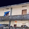 തലശേരിയിൽ ഉറക്കത്തിൽ കിടപ്പുമുറിയിലെ സീലിംഗ് അടർന്ന് വീണ് അതിഥി തൊഴിലാളികൾക്ക് പരിക്ക്