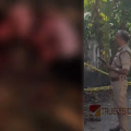 ക്രൂരത ; ഭാര്യയെ വെട്ടുകത്തി കൊണ്ട് ആക്രമിച്ചു , ഒരു കൈ അറ്റുപോയി , പ്രതി അറസ്റ്റിൽ