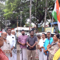 ലോകസഭാ പ്രതിപക്ഷ നേതാവിന്റെ അറസ്റ്റിൽ പ്രതിഷേധം; അഴിയൂരിൽ കോൺഗ്രസ് പ്രകടനവും പൊതുയോഗവും