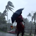 കുടയെടുത്തോളൂ, മഴ കലിപ്പിലാണ്..! കാസർകോട്ടും കണ്ണൂരിലും ശക്തമായ മഴയ്ക്ക് സാധ്യത, യെല്ലോ അലേർട്ട്