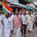 ഡൽഹിയിലെ അതിക്രമം; ഇരിങ്ങണ്ണൂരിൽ യു.ഡി.എഫ് പ്രതിഷേധ പ്രകടനം നടത്തി 