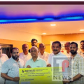 പി ടി എച്ച് കൊളച്ചേരി മേഖല വാർഷിക ജനറൽ ബോഡിയും, ഖത്തർ ചാപ്റ്റർ ഫണ്ട് കൈമാറ്റവും നടത്തി