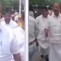 CJP സമരവേദിയിൽ കെ. സുധാകരൻ; ഐക്യദാർഢ്യം വിദ്യാർത്ഥികൾക്ക്