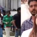 'ജനനായകൻ' ഫസ്റ്റ് ഷോ കാണാൻ തൃഷയും അമ്മയും തിയേറ്ററിൽ; വിജയ്‌യെ മിസ് ചെയ്യുമെന്ന് തൃഷയുടെ അമ്മ 