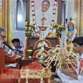 തലശ്ശേരി അമൃത വിദ്യാലയത്തിൽ ഗുരു പൂർണ്ണിമ ആഘോഷിച്ചു ;  വിദ്യാർത്ഥികളും നൂറോളം രക്ഷിതാക്കളും പങ്കെടുത്തു
