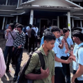 കെഎസ്യു വിദ്യാഭ്യാസ ബന്ദ് പേരാവൂർ മേഖലയിൽ സമ്പൂർണ്ണം