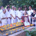 പ്രമുഖ സോഷ്യലിസ്റ്റ് നേതാവ് കെ.പി. ചാത്തുകുട്ടി മാസ്റ്ററുടെ 17-ാം ചരമവാർഷികം ആചരിച്ചു ; ഉന്നത വിജയികളെ ആദരിച്ചു