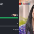ശ്വേത തുടരണോ? ശ്വേതയ്ക്ക് പിന്തുണ നൽകാൻ ആരുമില്ല! 'അമ്മ പെൺമക്കൾ' ഗ്രൂപ്പിൽ പോൾ വോട്ടെടുപ്പ്