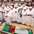 കടലായി ജനാവലി...!  മയ്യിത്ത് നമസ്കാരം നടത്തിയത് 70 തവണ; ആലിക്കുട്ടി മുസ്‍ലിയാർക്ക് പതിനായിരങ്ങളുടെ യാത്രാമൊഴി