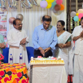 വിബ്ജിയോർ ഇൻസ്റ്റിറ്റ്യൂട്ടിന്റെ പത്താം വാർഷികാഘോഷങ്ങൾക്ക് തുടക്കം