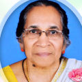 കൊച്ചുപൂവത്തിൻമൂട്ടിൽ ഏലിയാമ്മ തോമസ് നിര്യാതയായി