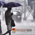 കേരളത്തിൽ കനത്ത മഴയ്ക്ക് സാധ്യതയെന്ന് മുന്നറിയിപ്പ്: അഞ്ച് ജില്ലകളിൽ ഇന്ന് യെല്ലോ അലേർട്ട്, 28 വരെ തുടരും