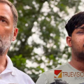 'ക്രിമിനല് മന്ത്രിയായ ധര്മേന്ദ്ര പ്രധാന്', ഉടൻ രാജിവെക്കണം; പരിക്കേറ്റ വിദ്യാര്ഥിക്കൊപ്പം വാര്ത്താ സമ്മേളനം നടത്തി രാഹുല് ഗാന്ധി