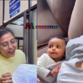 30-ാം വയസ്സിൽ പിറന്ന അനുജത്തി; വ്ലോഗർ സഹാൻഡ്രിയയുടെ 'ചേച്ചിയമ്മ' വിശേഷങ്ങൾ ഇൻസ്റ്റഗ്രാമിൽ വൈറൽ