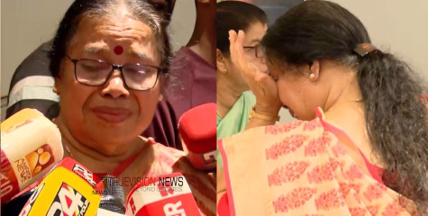 'സ്ത്രീയോട് എന്നല്ല ആരോടും ഇങ്ങനെ ചെയ്യാൻ പാടില്ല, തീവ്രത' എന്ന വാക്ക് ഞാനുപയോഗിച്ചിട്ടില്ല'- വിതുമ്പി പി.കെ. ശ്രീമതി