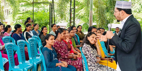വേക്കളം സ്ക്കൂളിൽ രക്ഷിതാക്കൾക്കായി ബോധവത്കരണ ക്ലാസ് സംഘടപ്പിച്ചു