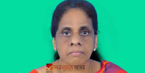 കോരമ്പത്ത് ശാന്ത അന്തരിച്ചു