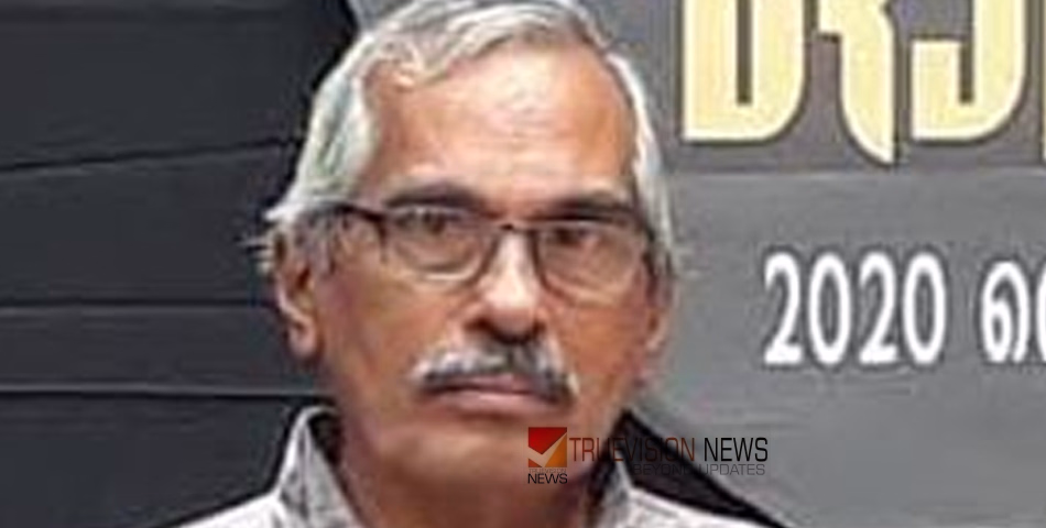 കക്കഞ്ചേരി കളത്തില്ലം വിഷ്ണു നമ്പൂതിരി അന്തരിച്ചു