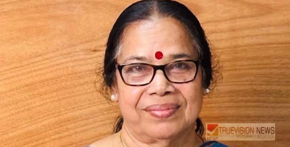 ആവിലും ഇല്ല, ദുനിയാവിലും ഇല്ല എന്ന തരത്തിൽ സംസാരിക്കരുത് ; സിപിഎം ജില്ലാ സെക്രട്ടറി കെ.കെ രാഗേഷിനെ തള്ളി പി.കെ ശ്രീമതി ടീച്ചർ
