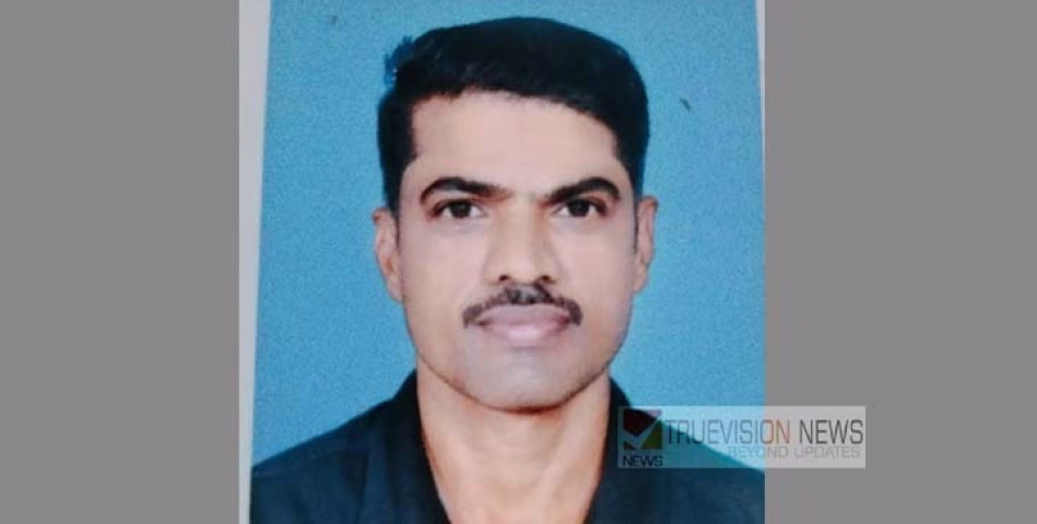 കൂറ്റേരിയിലെ എം.വി.ജിതേഷ് മാസ്റ്റർ നിര്യാതനായി ; സംസ്കാരം ചൊവ്വാഴ്ച ഉച്ചക്ക് 12ന് 
