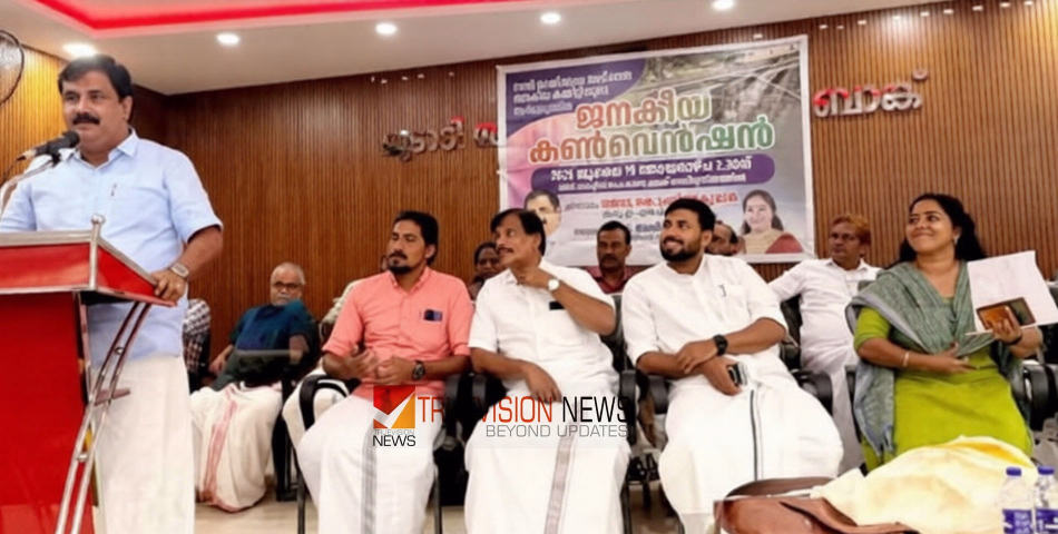 നന്തിയിൽ അടിപ്പാത വേണം; ജനകീയ സമിതി ബഹുജന കൺവെൻഷൻ സംഘടിപ്പിച്ചു