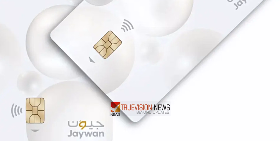 ഇനി സ്വന്തം പേയ്‌മെന്റ് ശൃംഖല...! ഡിജിറ്റൽ രംഗത്ത് വിപ്ലവകരമായ മാറ്റവുമായി യുഎഇയുടെ 'ജയ്‌വാൻ' കാർഡുകൾ പുറത്തിറക്കി