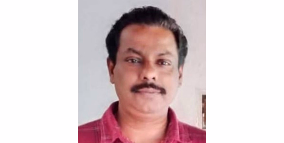 മാര്യാംഗലത്തെ പഴയടത്ത് ഷാജി നിര്യാതനായി