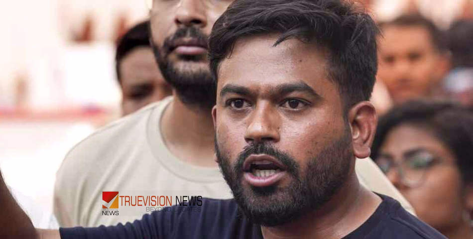 ജന്തർമന്തറിലെ സംഘർഷത്തിന് പിന്നിൽ പുറത്തുനിന്നുള്ളവർ, വിദ്യാര്‍ത്ഥികളല്ല; മന്ത്രിമാർക്ക് സമരസ്ഥലത്തേക്ക് വരാമെന്ന് കോക്രോച്ച് ജനതാ പാർട്ടി