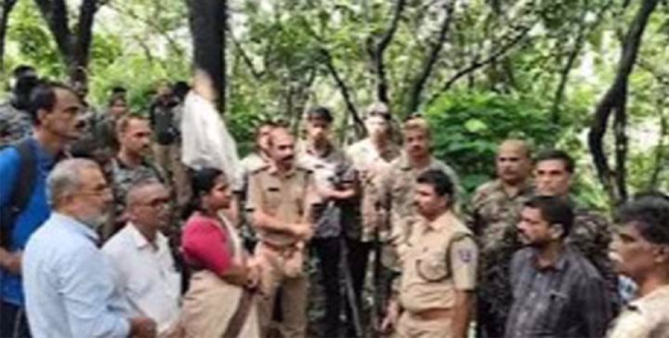 ചെങ്ങളായി കുളത്തൂരിൽ റബ്ബർ തോട്ടത്തിൽ പുലിയെ കണ്ടു; വനം വകുപ്പ് തിരച്ചിൽ തുടരുന്നു