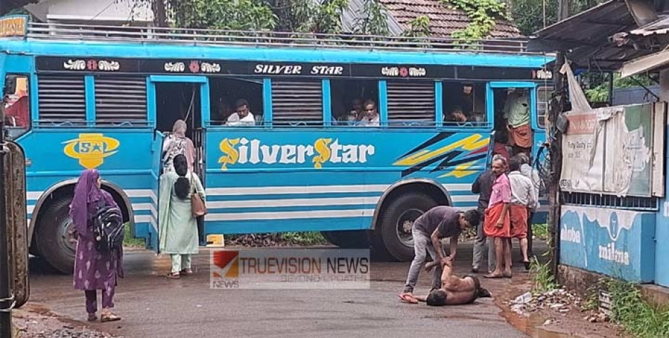 കോപ്പാലത്ത് അക്രമകാരികളായി ഇതര സംസ്ഥാനതൊഴിലാളികളായ മദ്യപാനികൾ ; സഹികെട്ട് പ്രദേശവാസികളും, പൊലീസും