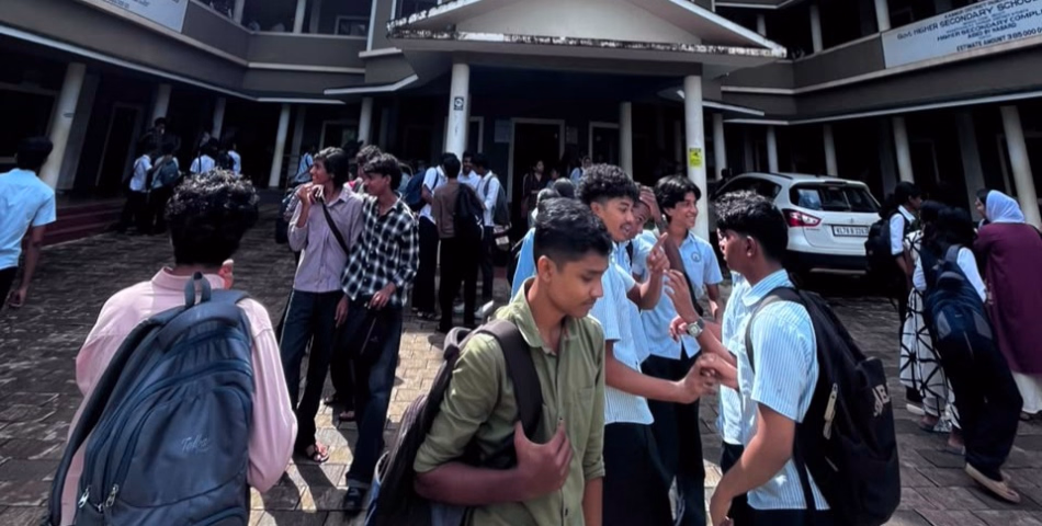 കെഎസ്യു വിദ്യാഭ്യാസ ബന്ദ് പേരാവൂർ മേഖലയിൽ സമ്പൂർണ്ണം