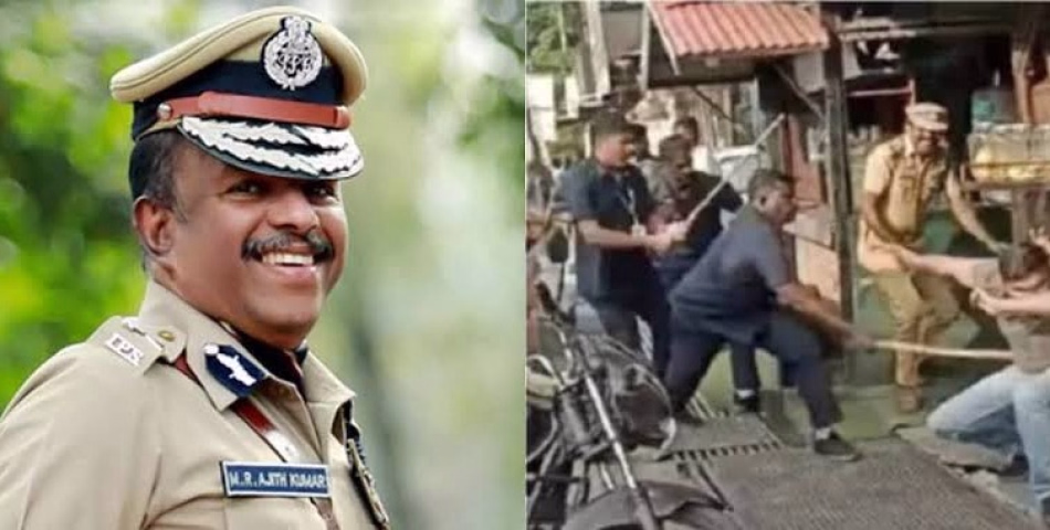 രക്ഷാപ്രവർത്തന കേസിലെ സസ്പെൻഷൻ; എം.ആർ. അജിത് കുമാർ നിയമനടപടിക്ക്