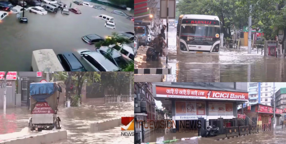 വിദ്യാഭ്യാസ സ്ഥാപനങ്ങൾക്ക് നാളെയും അവധി; കനത്തമഴ തുടരുന്നു, ഗുജറാത്തിലും അസമിലുമായി മരണം 47 ആയി