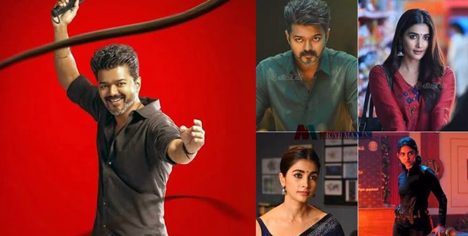 കോടികൾ വാരി 'ജനനായകൻ'; വിജയ്ക്ക് 275 കോടി, മമിതയ്ക്ക് 2 കോടി! ജനനായകൻ' താരങ്ങളുടെ പ്രതിഫലം പുറത്ത്
