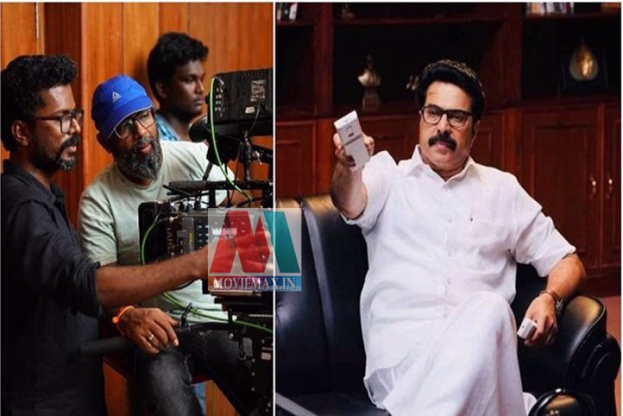 'റിമോർട്ടിൽ ലൈറ്റ് ഇടുന്ന കേരളമുഖ്യമന്ത്രി' മമ്മൂട്ടിയുടെ 'വൺ' ആദ്യമായി എടുത്ത ഷോട്ട് 