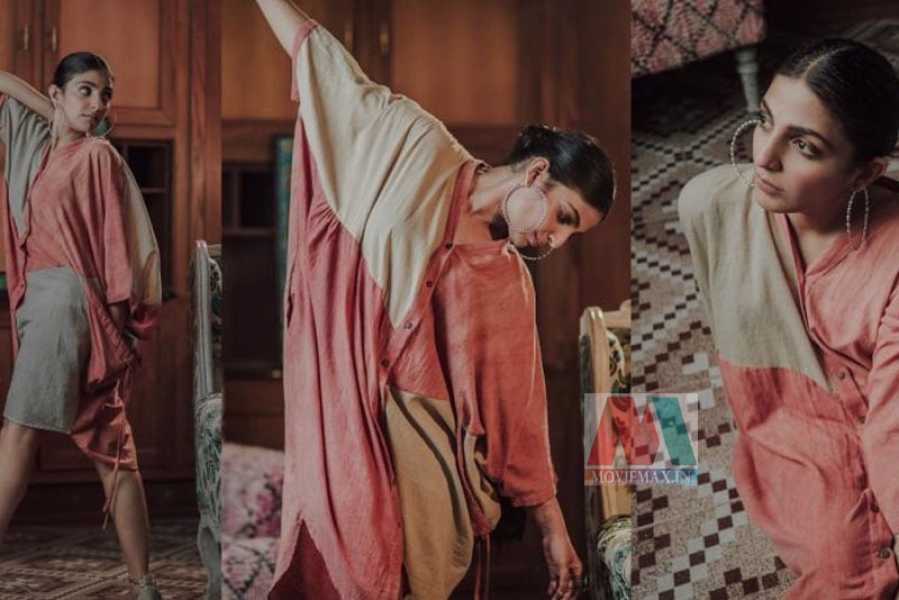 കിടിലന്‍ ഫോട്ടോഷൂട്ടുമായി മൈഥിലി 
