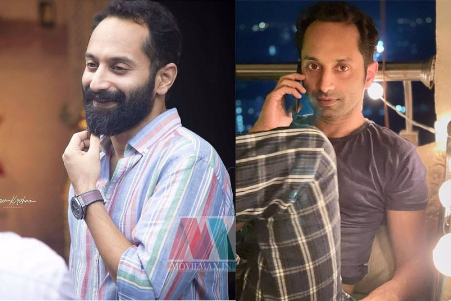 'ഫഹദിനെ കാണാന്‍ ഇപ്പോള്‍ പത്ത് വയസ് കുറഞ്ഞതുപോലെ' ഫഹദിന്റെ  പുതിയ ഫോട്ടോയ്ക്ക് ആരാധക കമന്റ്  