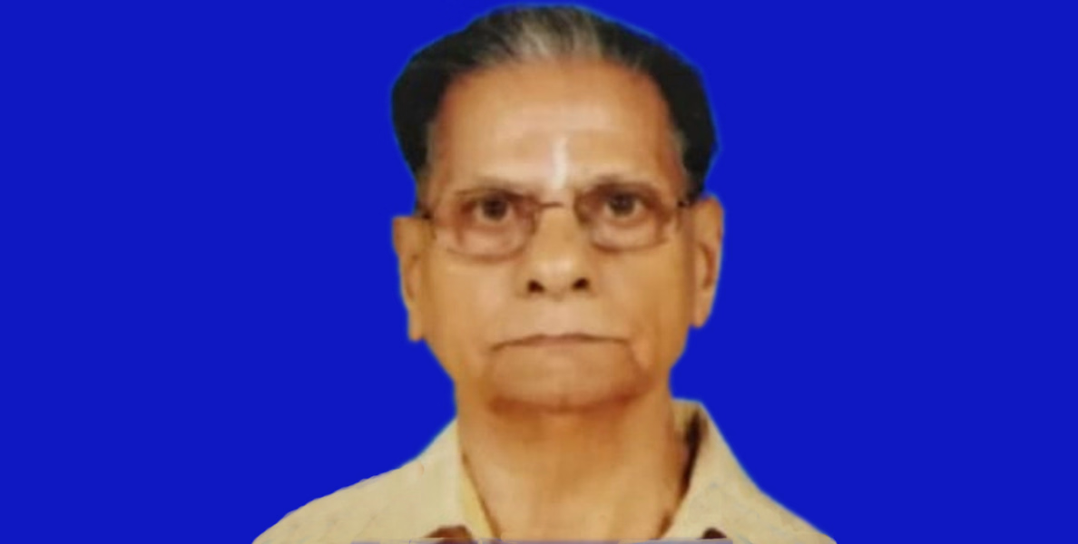 ചാലക്കര ഇ.പി. കുട്ടിനാരായണന്‍ നായര്‍ അന്തരിച്ചു