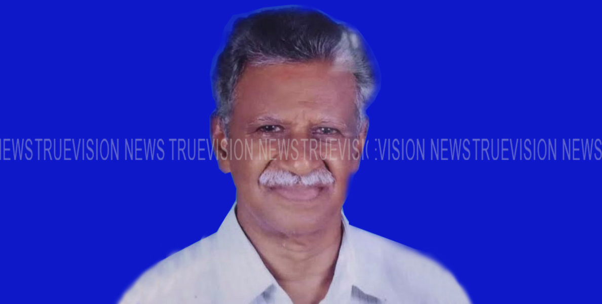 എട്ടിയില്‍ സ്‌കറിയ നിര്യാതനായി