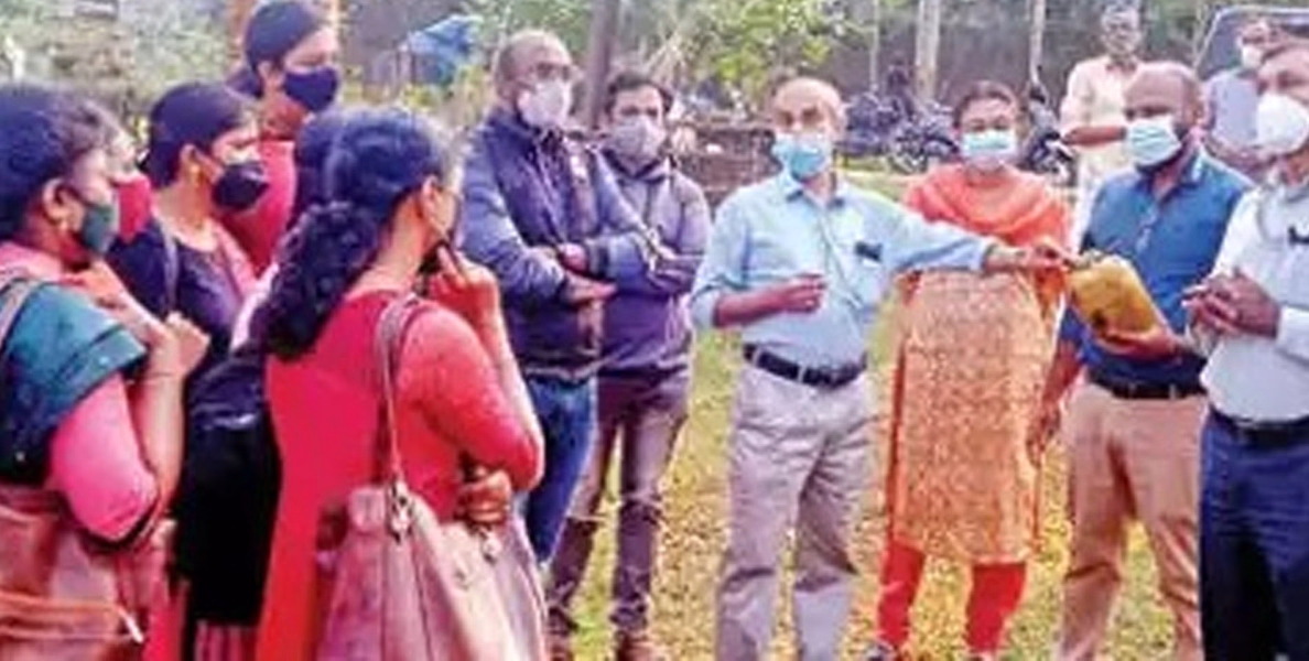 തേങ്ങയ്ക്ക് 85 രൂപ വില ? കുറ്റ്യാടി മേഖലയിൽ നിന്ന്  സംഭരിക്കുന്നത് ഏഴേമുക്കാൽ ലക്ഷം തേങ്ങ 