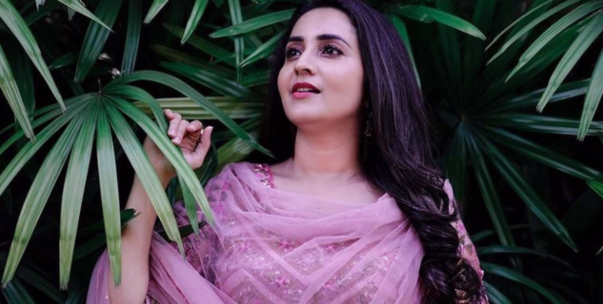സോഷ്യൽ മീഡിയ പ്രചരണങ്ങൾക്ക് പ്രതികരണവുമായി നടി ഭാമ