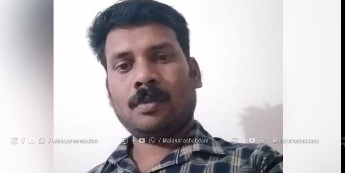 ചെങ്കൽ ലോറി ഡ്രൈവർ കുഴഞ്ഞു വീണു മരിച്ചു 
