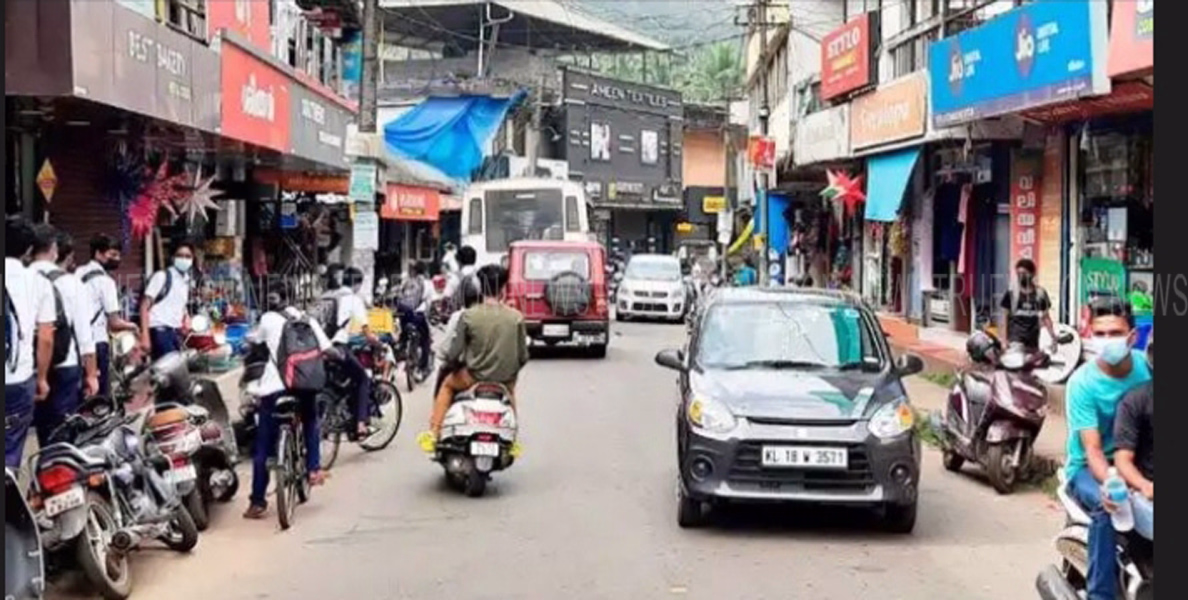 ബൈപാസ് റോഡ് യാഥാര്‍ത്ഥ്യമാക്കണമെന്ന് സി.പി.ഐ കൂരാച്ചുണ്ട് 