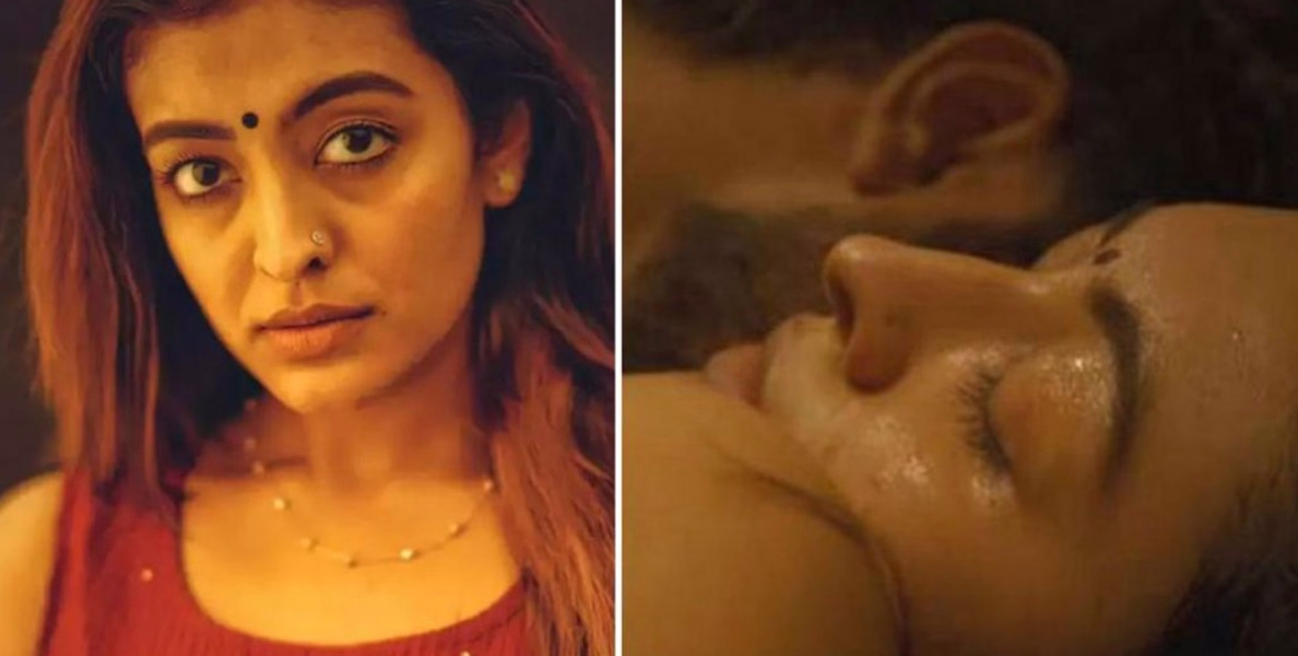ചുംബനവിവാദത്തില്‍ പ്രതികരിച്ച് ദുര്‍ഗ്ഗ കൃഷ്ണ