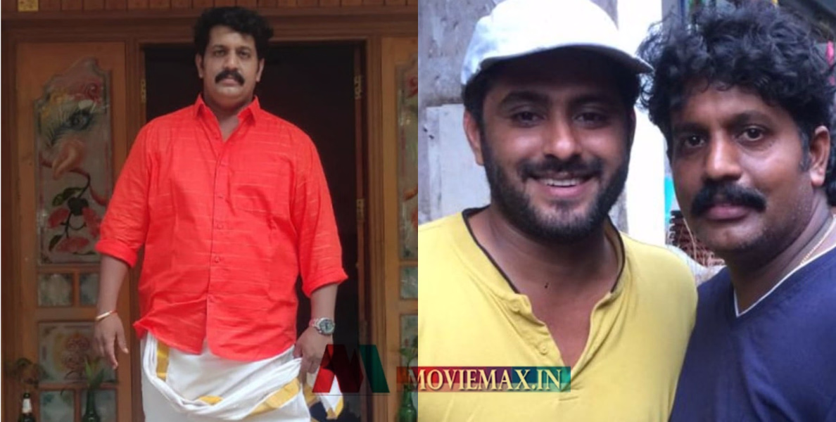 മലയാള സിനിമയിലേക്ക് അരങ്ങേറ്റം കുറിച്ച് പുതിയൊരു ചാലക്കുടിക്കാരൻ