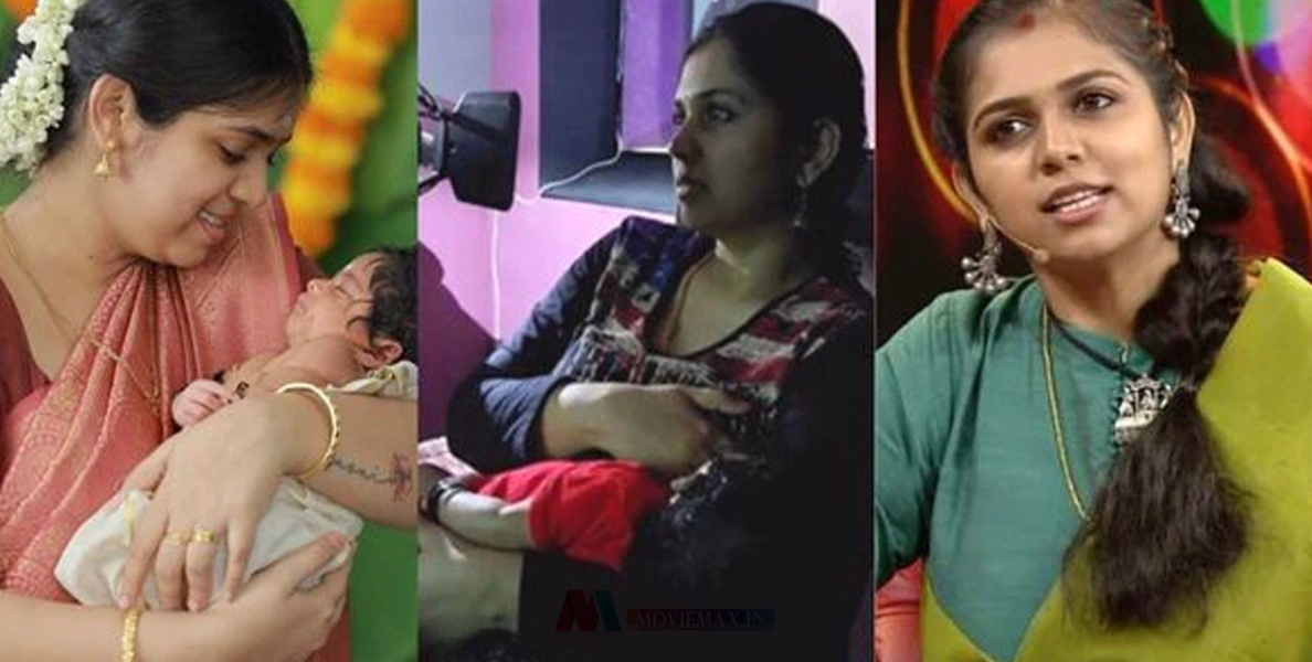 സ്റ്റുഡിയോയിൽ നിന്നും മകൾക്ക് മുലയൂട്ടുന്ന ചിത്രം പങ്കുവെച്ച് താരം ;നെഗറ്റീവ് കമൻ്റുകൾക്ക് പ്രതികരിച്ച് രംഗത്ത്