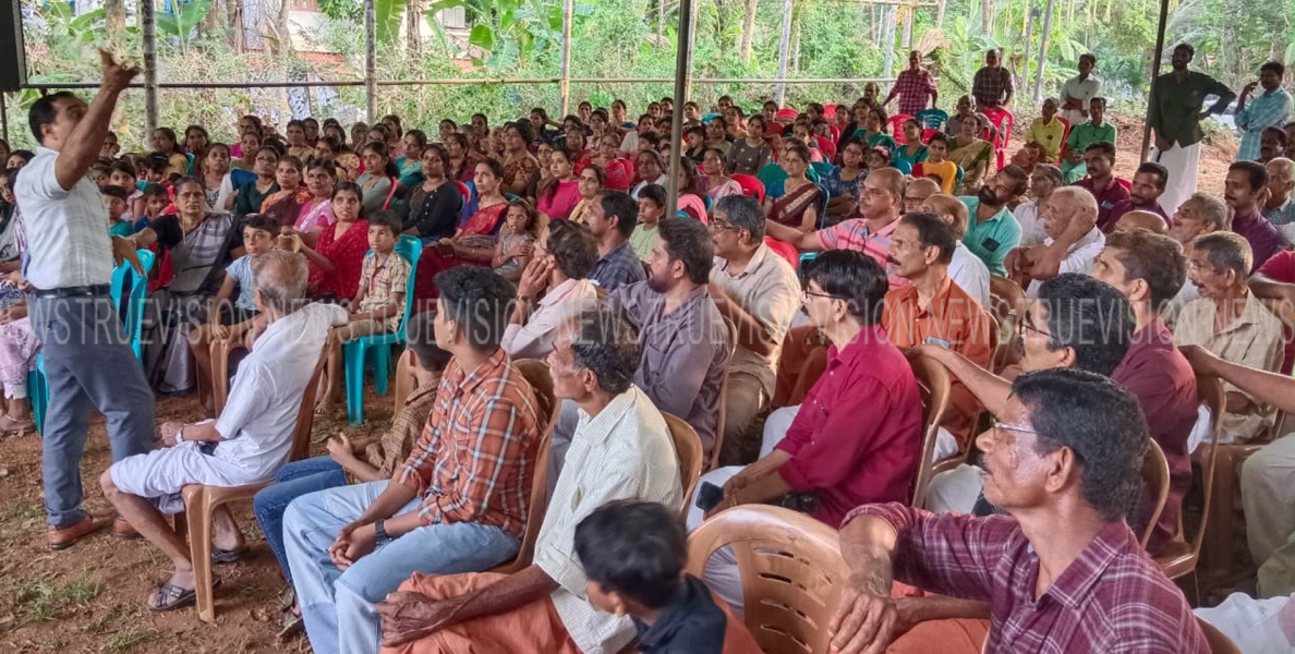പകച്ച് നില്‍ക്കല്ലെ കൃത്യമായ ഇടപെടലാണ് വേണ്ടത്; അഗ്‌നിസുരക്ഷ പ്രഥമശുശ്രൂഷ ബോധവല്‍ക്കരണ ക്ലാസ് സംഘടിപ്പിച്ചു 